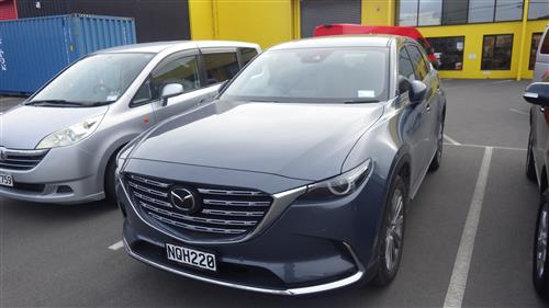 MAZDA CX-9 STATIONWAGON 2015-2023